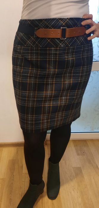 Fusta din stofa groasa m.38