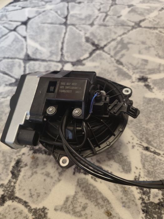 Cameră Marșarier OEM Volkswagen Golf 7 / Golf 7.5 – Montaj și Calibrar