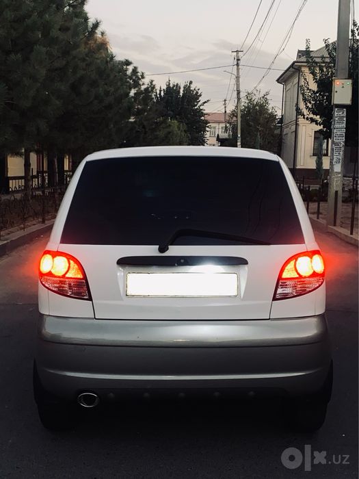 Arenda Matiz - best. 2015
