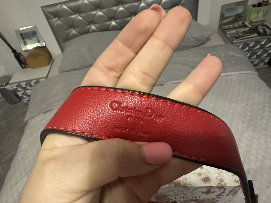 Дамска чанта Christian Dior