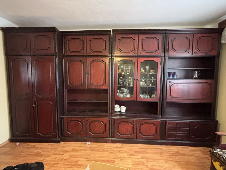 Vand mobila heda completa