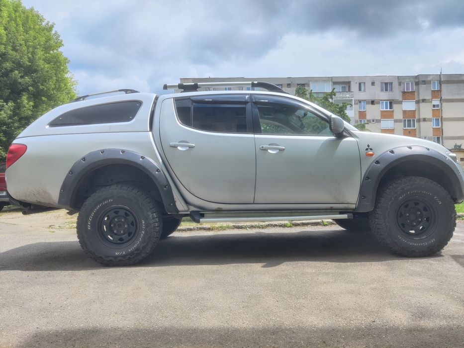 Mitsubishi L200 DoubleCab  Offroad