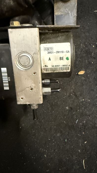 ABS Модул / АБС Помпа / Mazda 3 / Ford / 3M51-2M110-GA