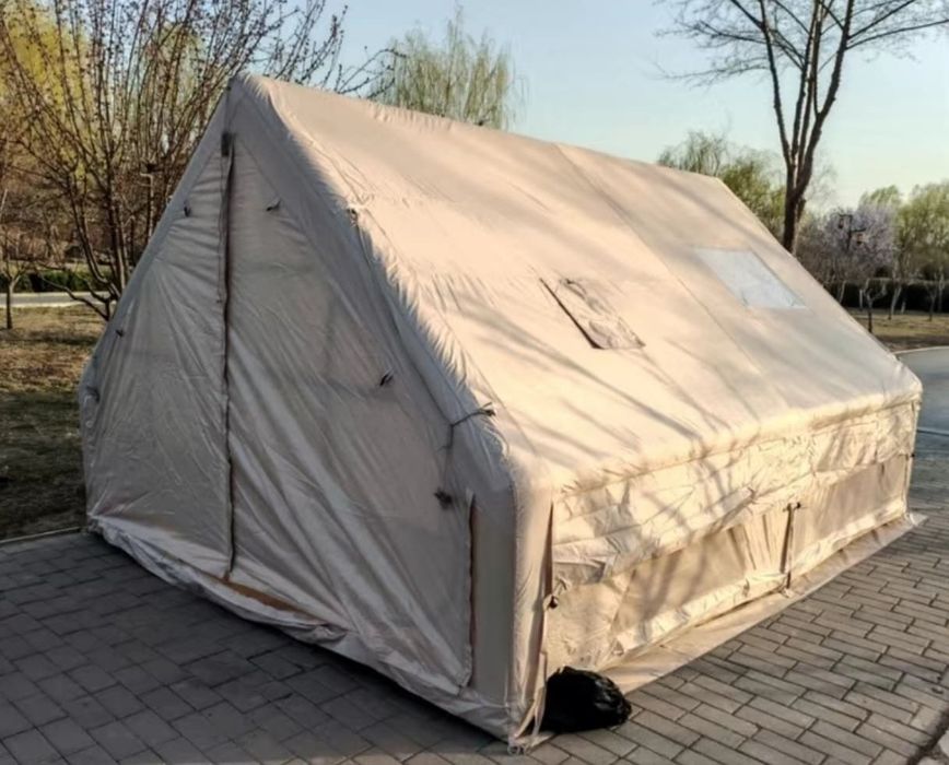 Продам надувные палатку