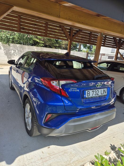Toyota C-HR Hibrid
