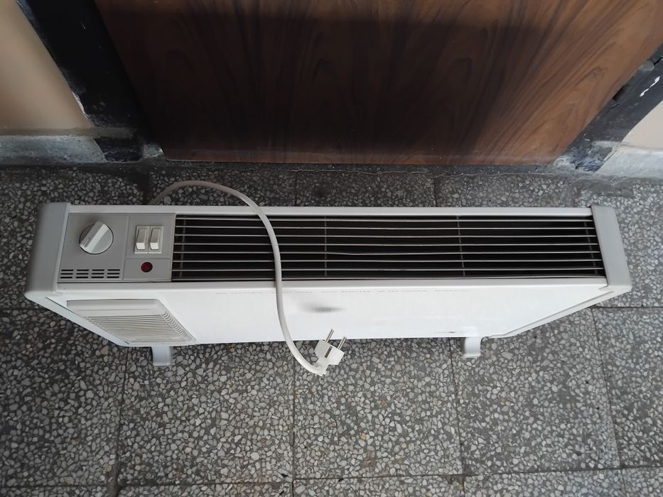 Печка - конвекторна