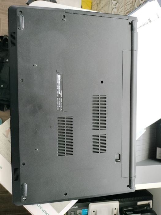 Vând laptop Dell inspiron 3567 în stare bună, i3, SSD doar 399 lei