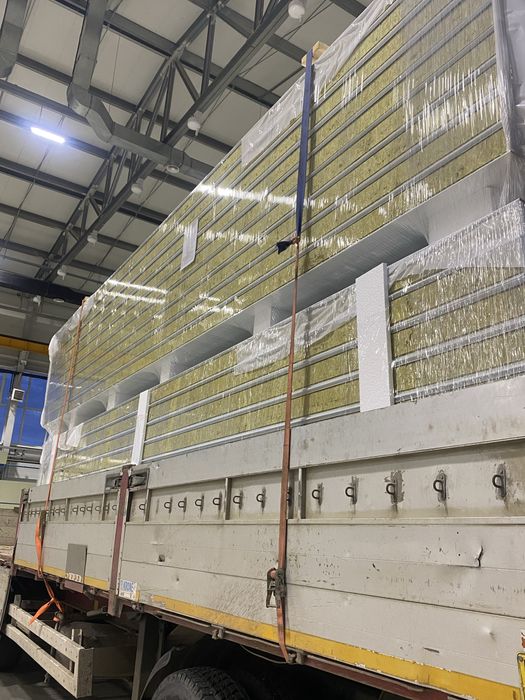 Сэндвич-панели ПИР/Минвата | | Доставка по РК