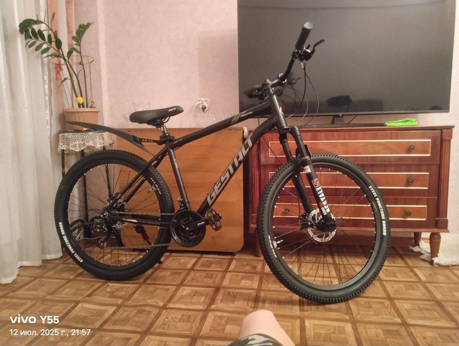 Велосипед gestald