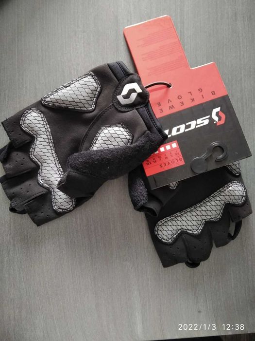 Ръкавици за колоездене SCOTT  ESSETIAL SF