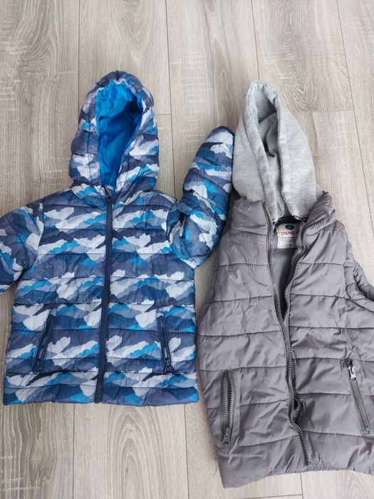 Яке и грейка - 20лв.