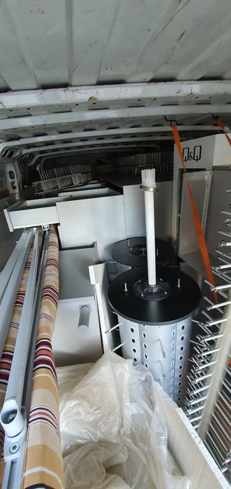 Товарни превози Търговище-Транспортни и хамалски услуги , Бус под наем