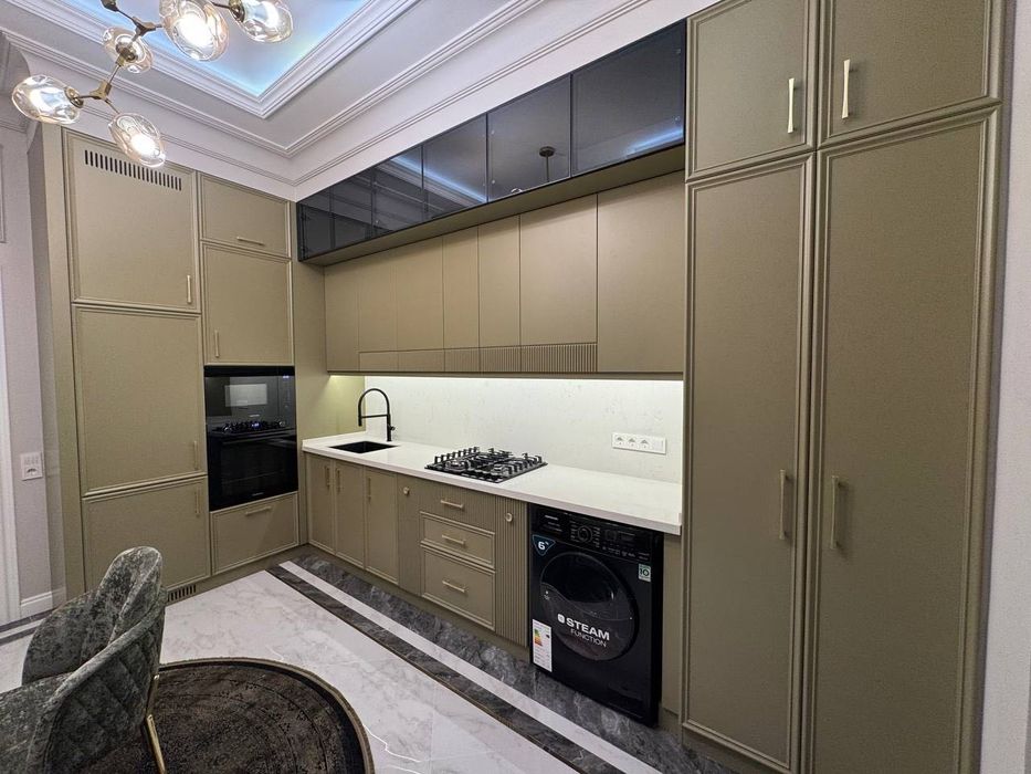 New Life Sotuvda 2 xonalik uy remont Maxtumquli ko'chasi Yashnabod