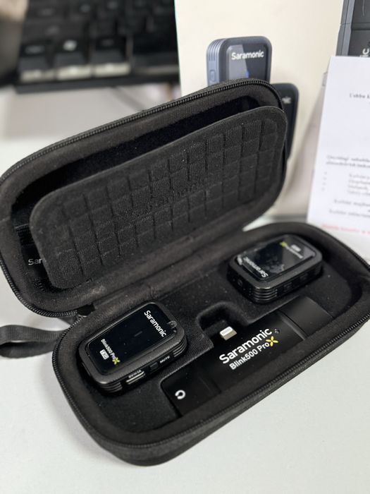 Mikkrafon 2tali Iphonega tushadi