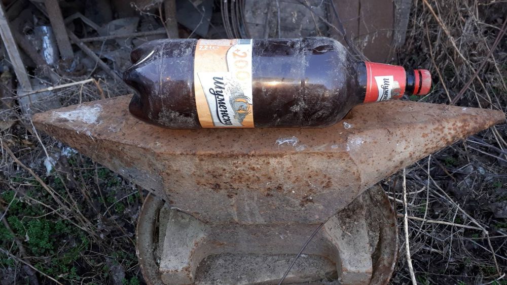 Професионално менгеме и наковалня