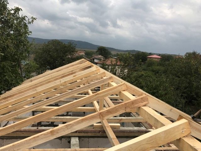 Ремонт на покриви промо