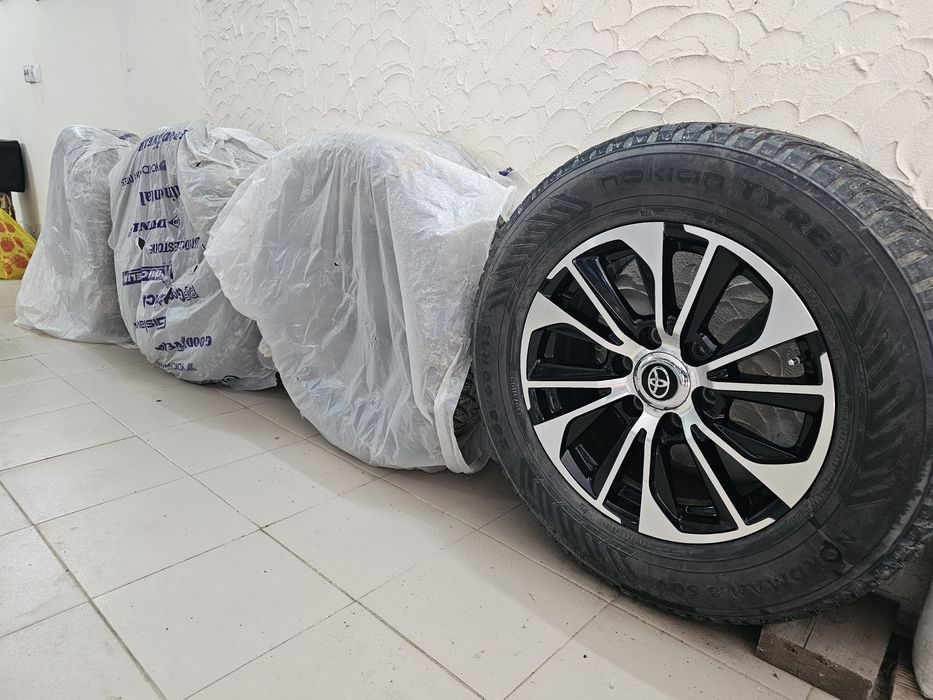 Зимний комплект 265/60/R18