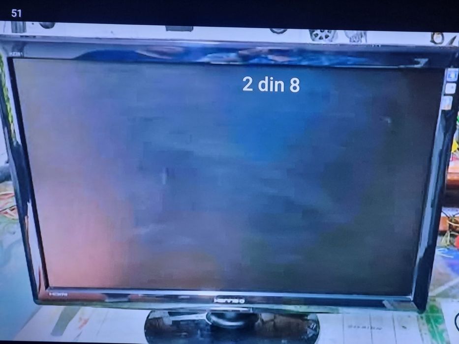 Monitoare 3 screen tv.