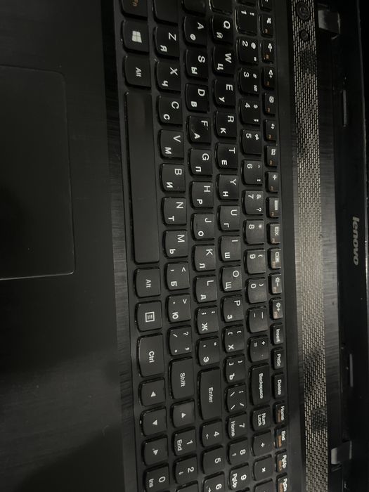 Lenovo G710 под ремонт