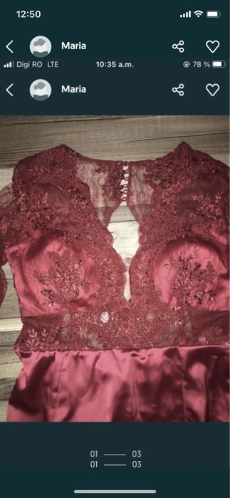 Rochie atmosphere !!