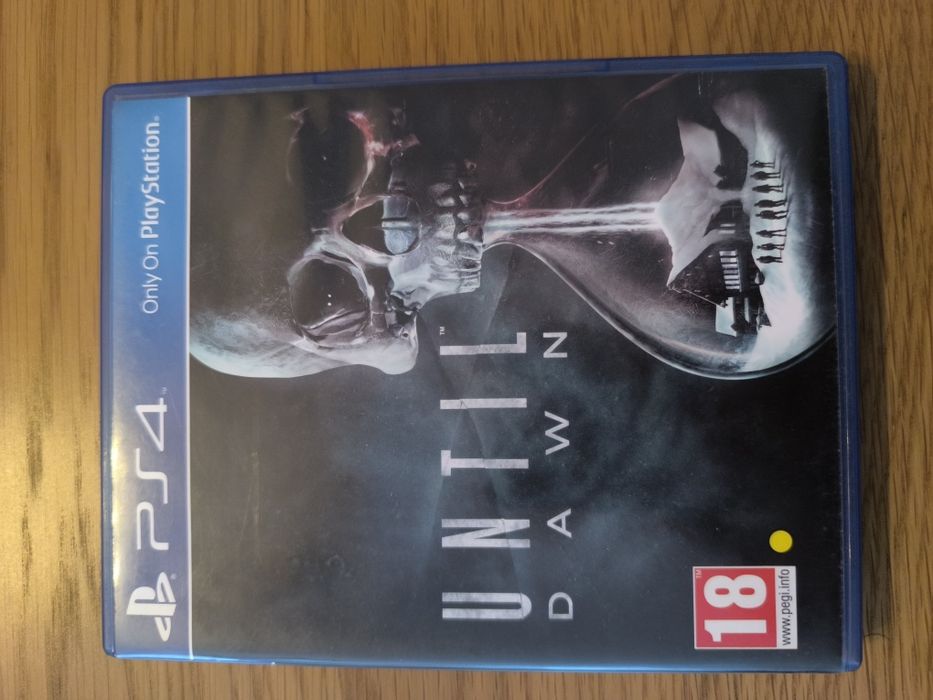 Jocuri PS4 - Colecție