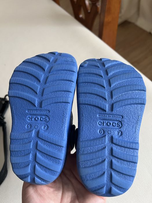 Crocs детские