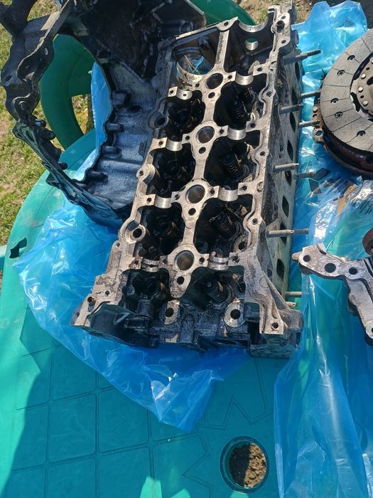 Componente motor Mercedes vito