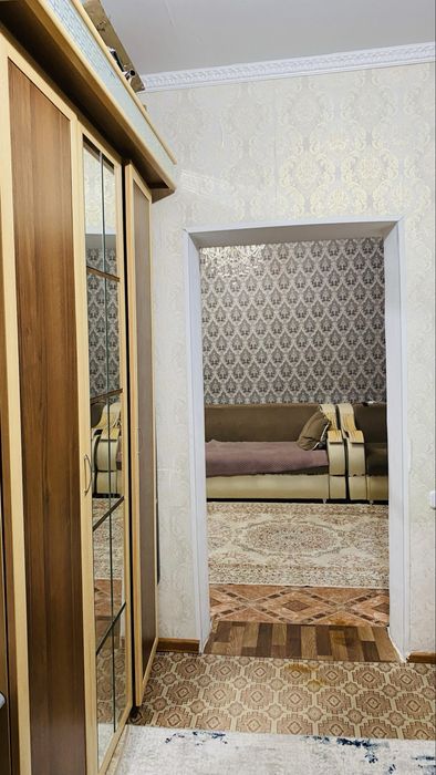 2 комнатная квартира