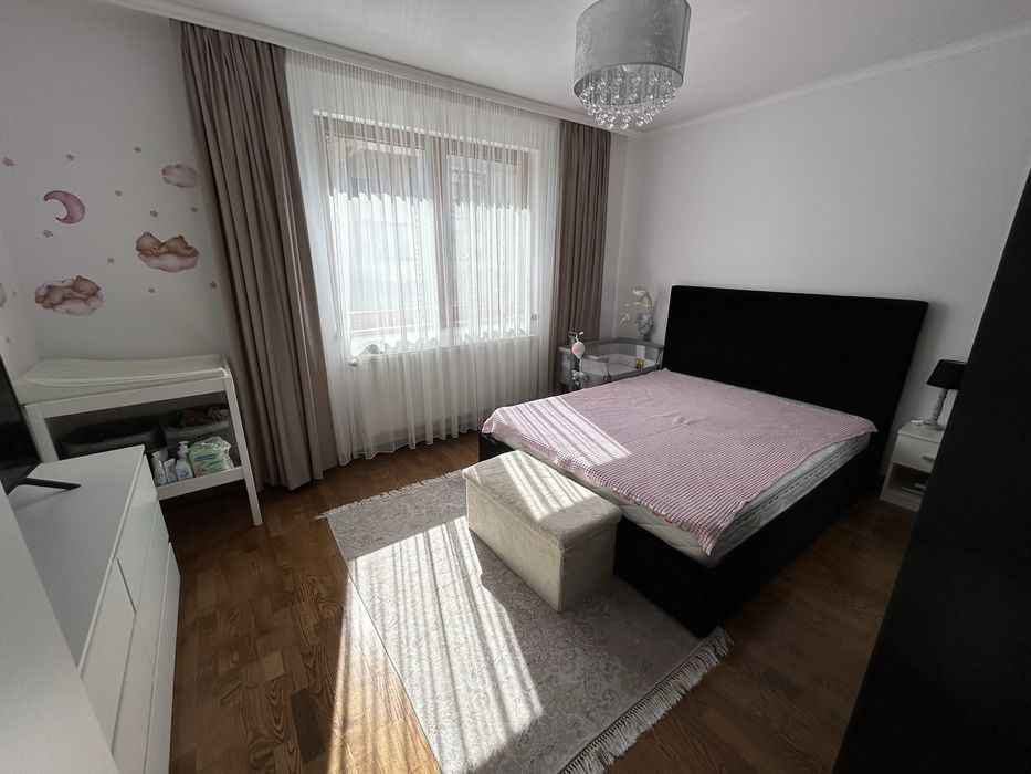 Apartament 3 camere, decomandat, mobilat, zonă liniștită – Sebeș