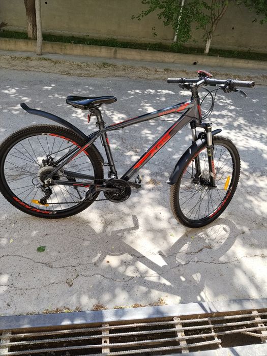 Велосипед Хдс 500 27.5