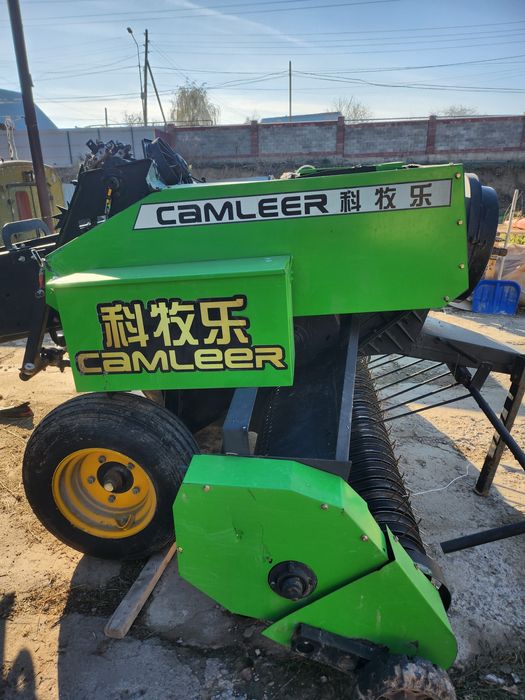 Прес подборщик тюковый