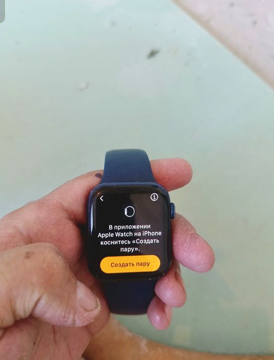 Apple watch 6 series 44mm obmen