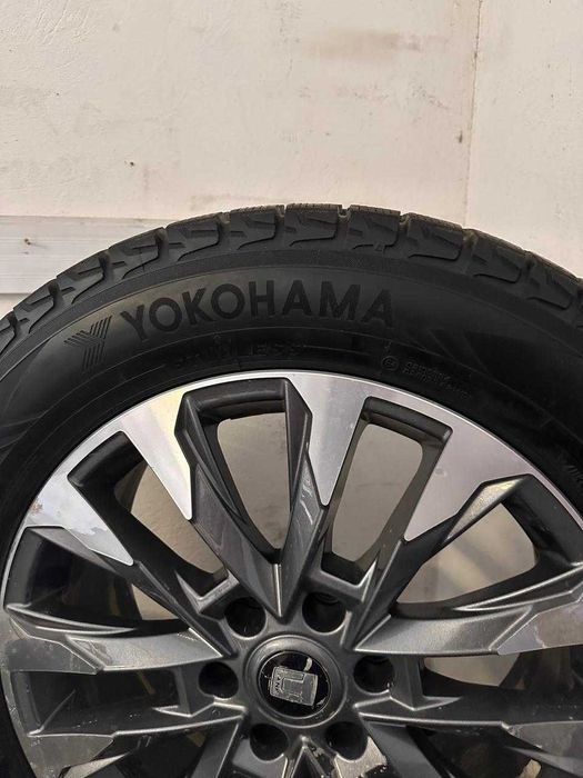 Шыны YOKOHAMA 275/55/20