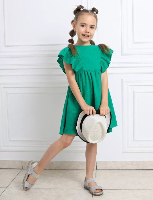 платье сарафан без рукавов