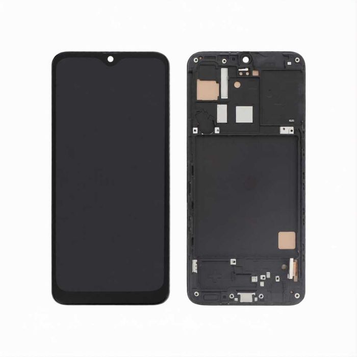 Display cu rama Samsung Galaxy A40, SM-A405