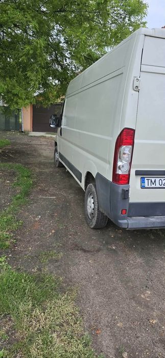 Fiat Ducato stare perfectă de funcționare