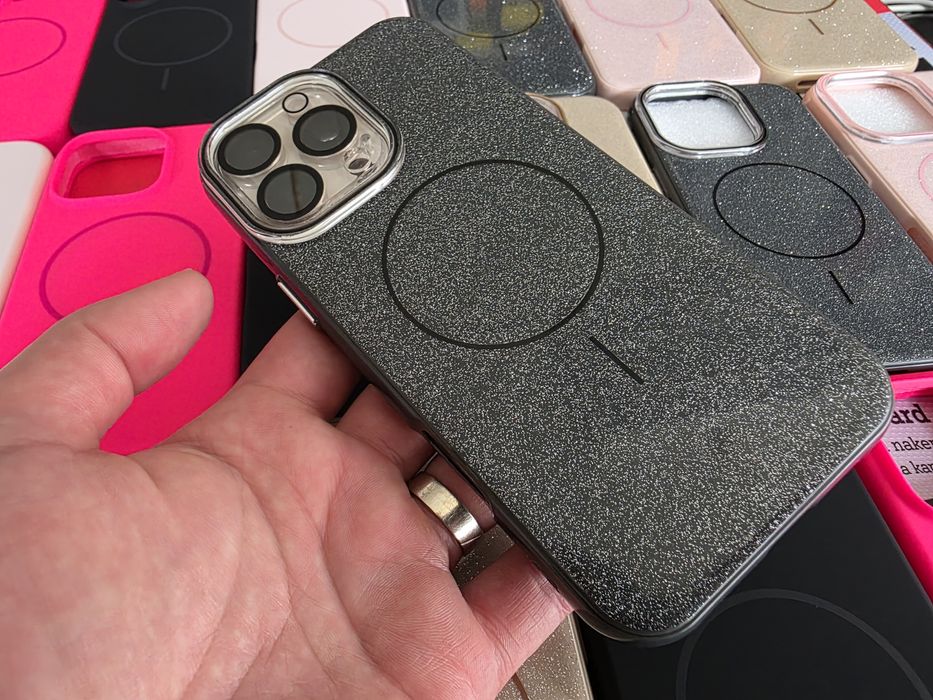 iPhone 15/16,15/16 Pro,15/16 Pro Max Magsafe Slim  13/14,13/14 Pro/Pro