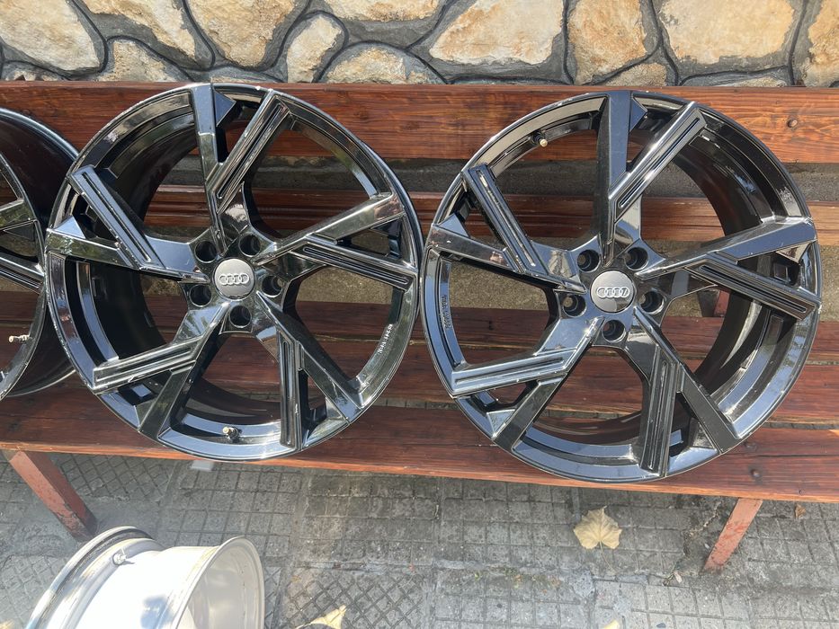 Джанти 20 5х112 Ауди Оригинални Djanti 20 5x112 Audi