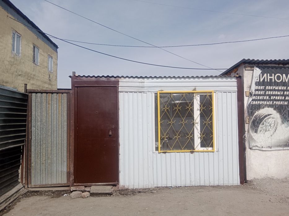 Здается киоск...