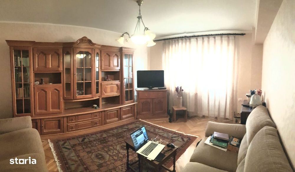 3 Camere | Școlilor – Ștefan Cel Mare | Etaj 2/4