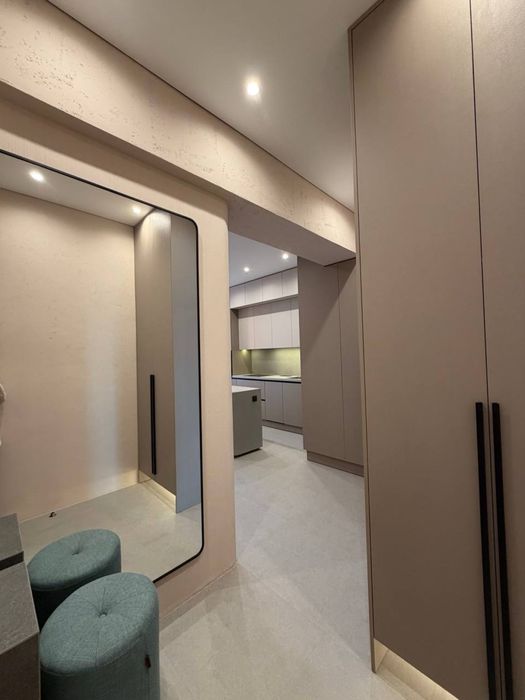 Квартира ЖК Akay City 2/12/25 58 м2