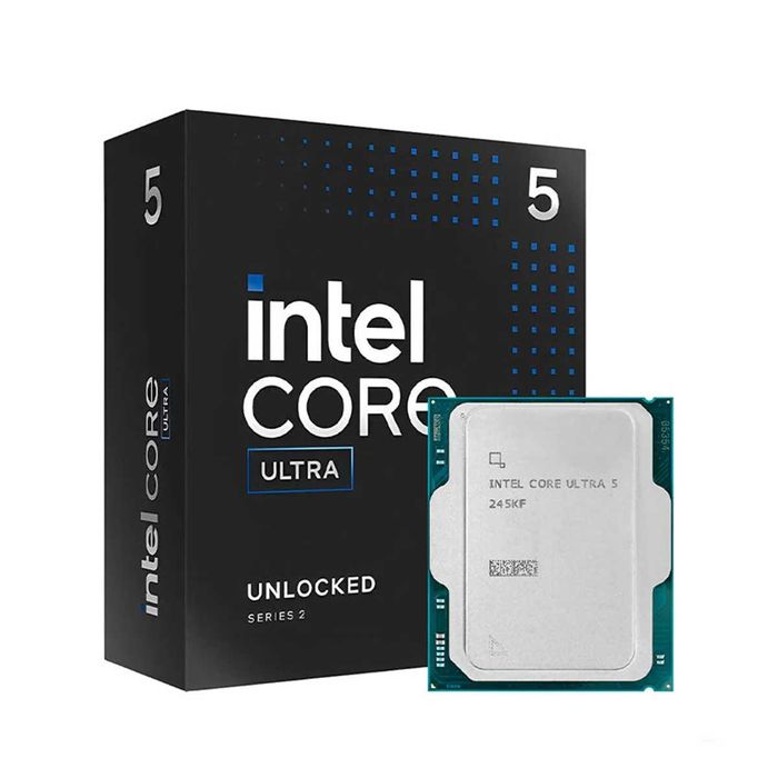 Procesor Intel Arrow Lake, Core Ultra 5 245KF 4.2GHz box nou Sigilat