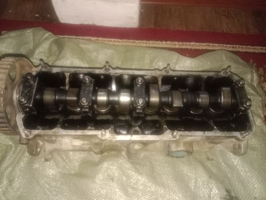 Головка блока цилиндров