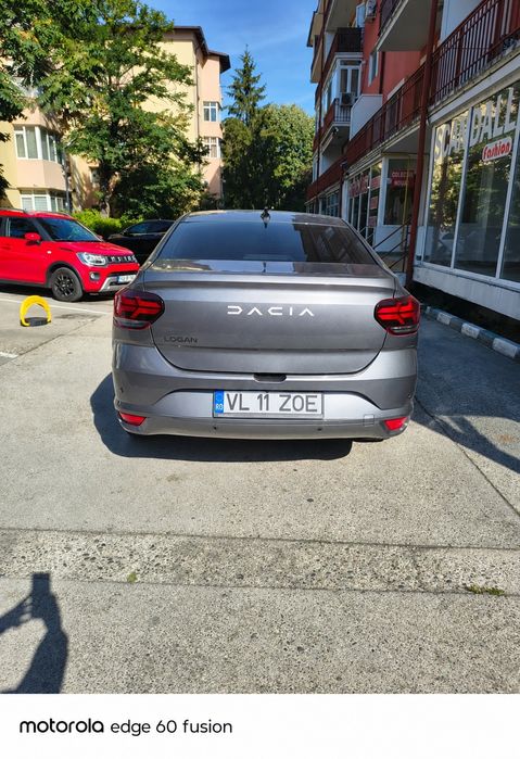 DACIA Logan 2024 — imagine 2