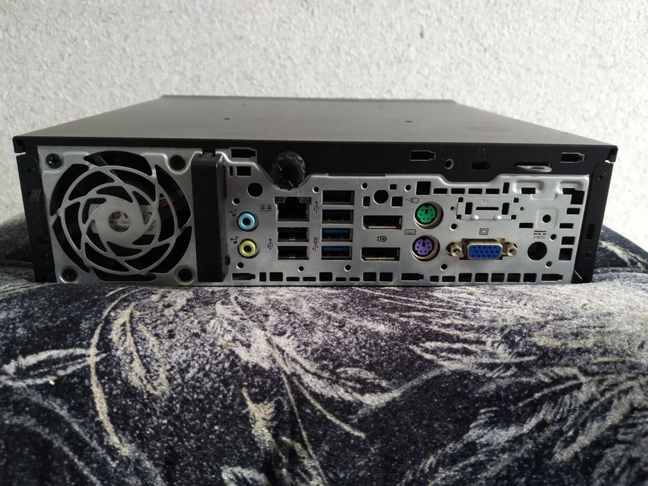 Компютър HP 800 G1 USDT I5-4590S 12GB 320GB HDD
