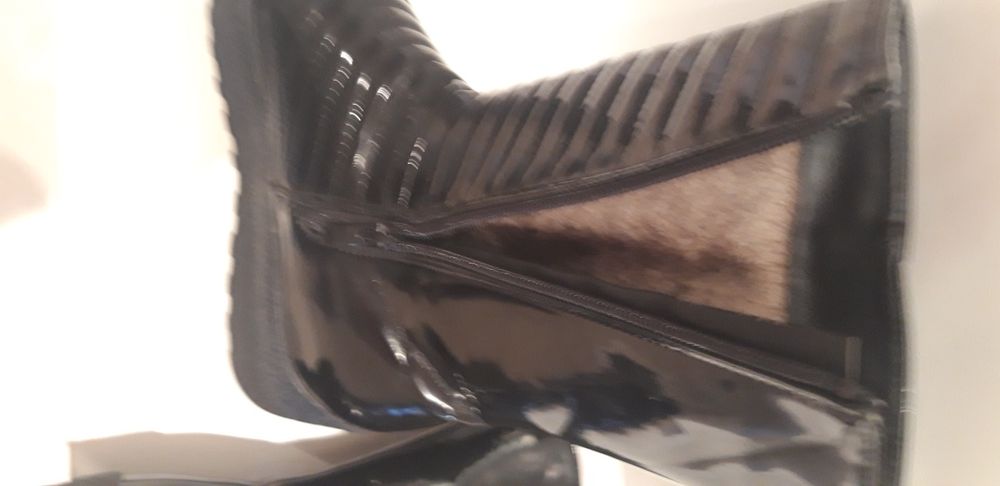 Дамски зимни обувки