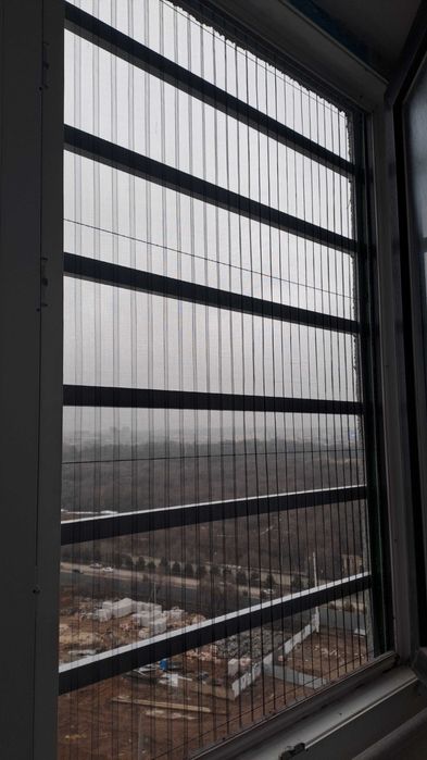 Маскитный сетка!