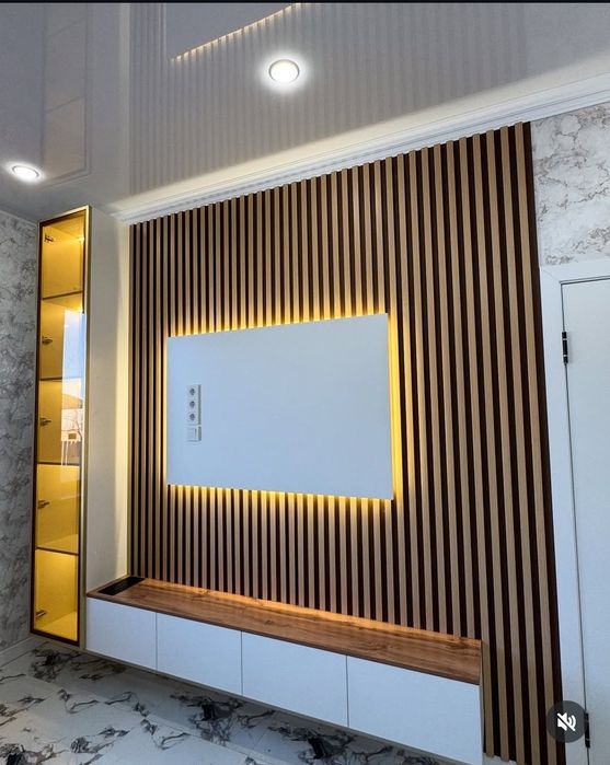 ТВ зона с гарантием