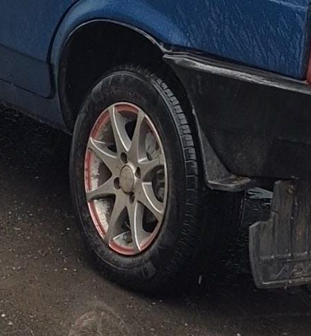 Продам диски р14
