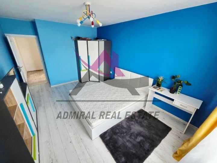Дава се под наем Тристаен апартамент в Варна, Левски - 80 кв.м за 750 € - Снимка #3